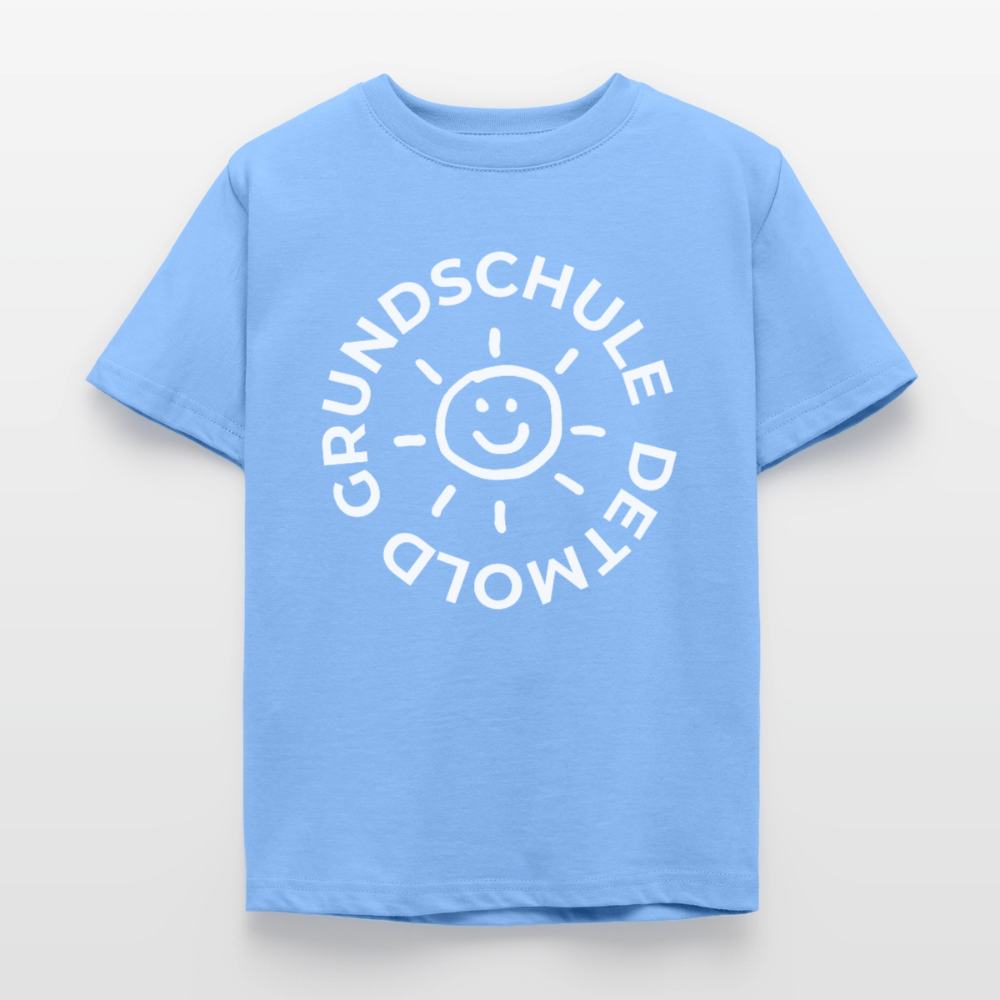 Kids' T-Shirt Demo Shop - sky blue