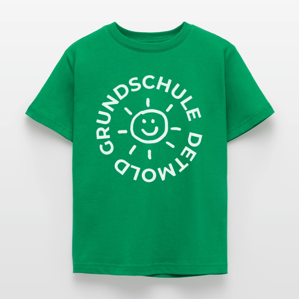 Kids' T-Shirt Demo Shop - kelly green