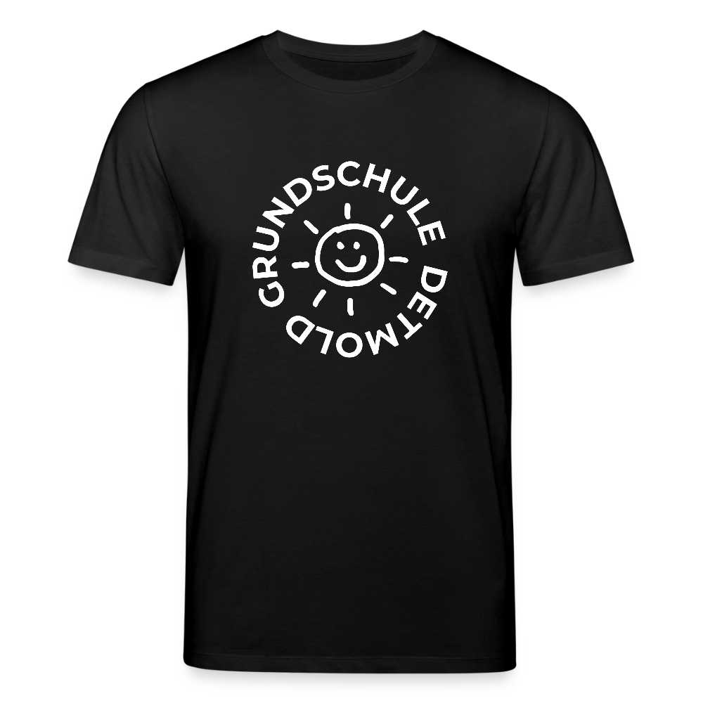 Eltern Stanley/Stella Unisex Bio-T-Shirt CREATOR - Schwarz