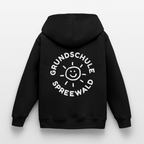 Musterschule Hoodie Kinder - Schwarz