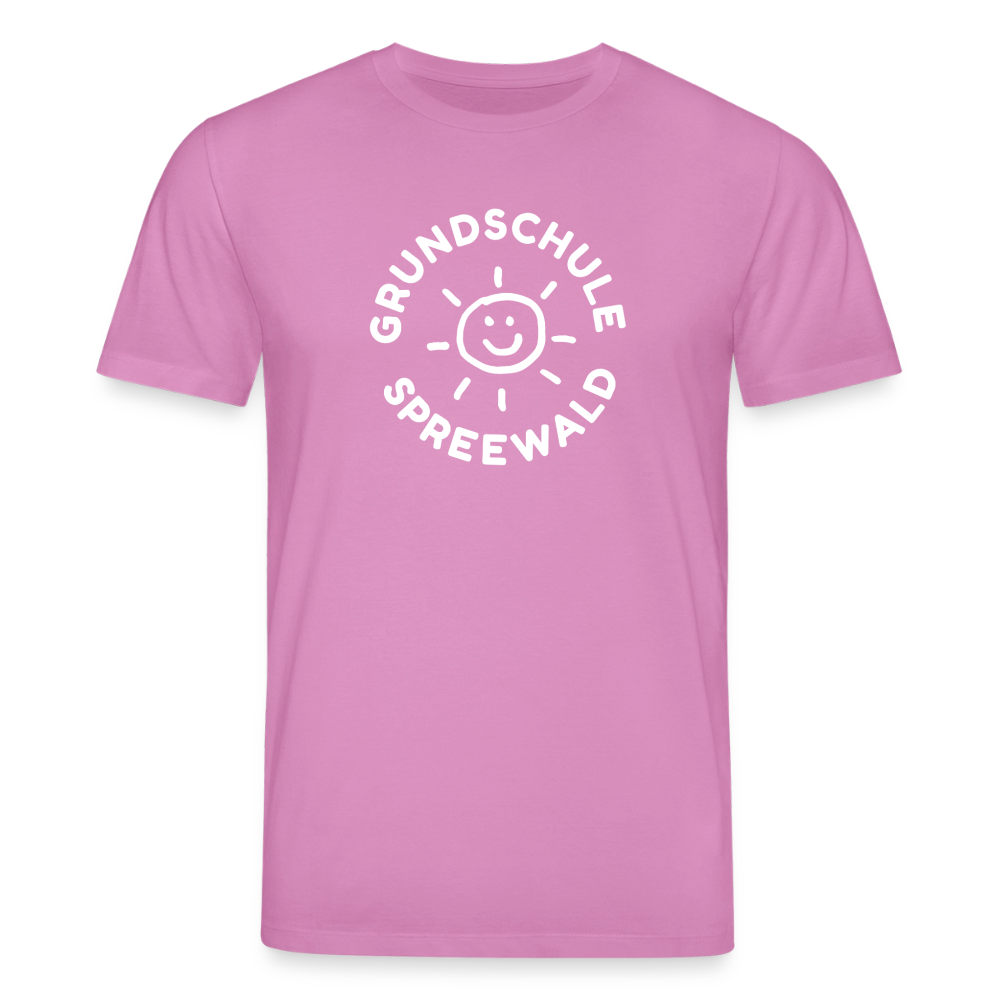 Musterschule T-Shirt Erwachsene - Pink