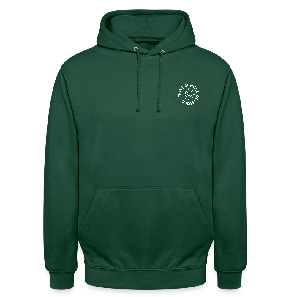 Hoodie Eltern GS Detmold Unisex Hoodie - Flaschengrün