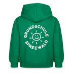 Musterschule Hoodie Kinder - Kelly Green