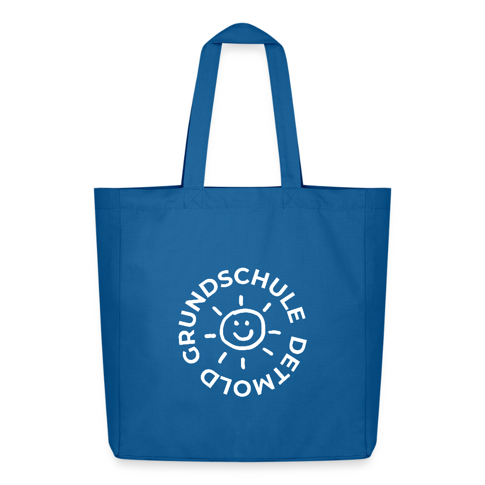 Tote Bag Demo Shop - mindful blue