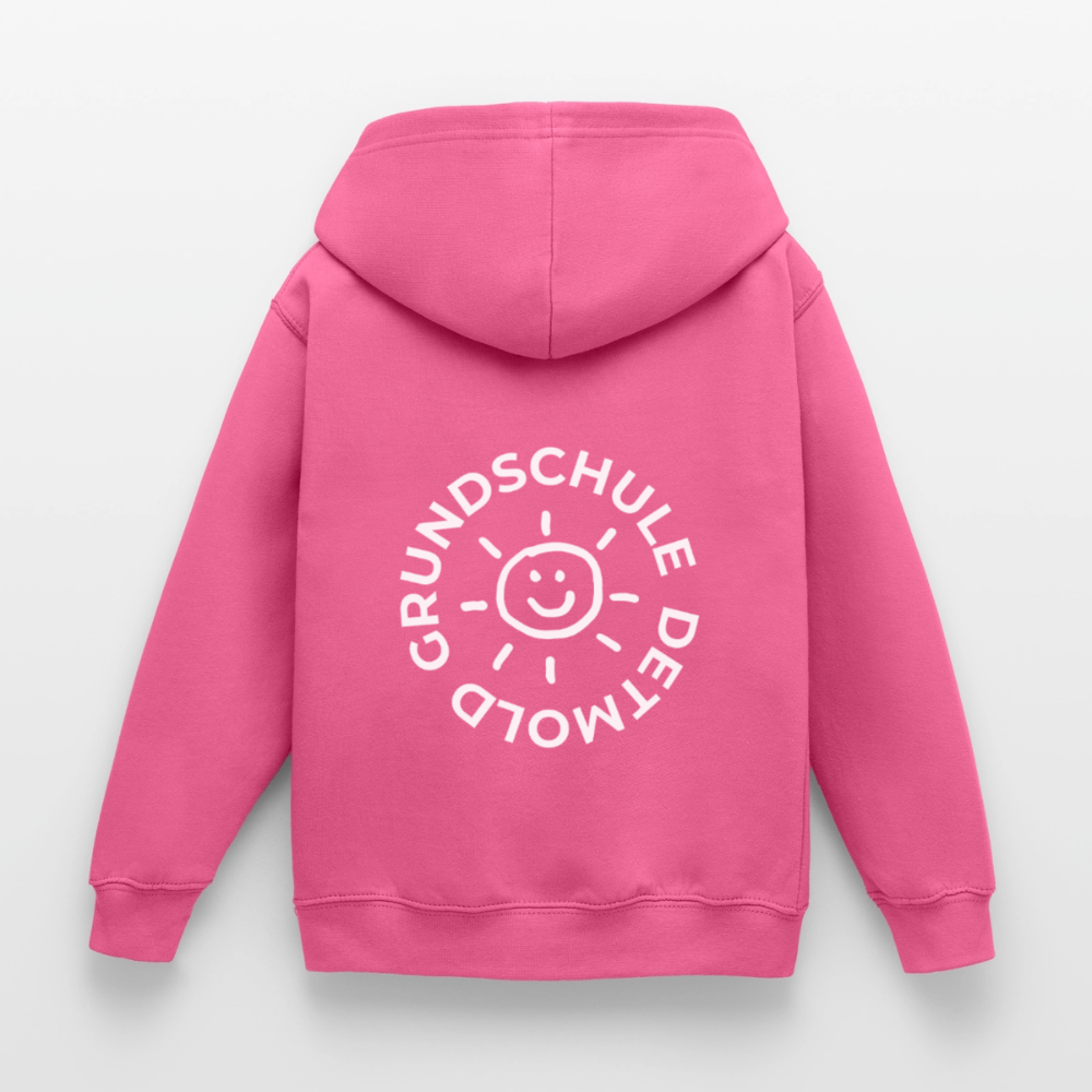 Kids Hoodie Demo-Shop - Pink