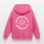 Musterschule Hoodie Kinder - Pink