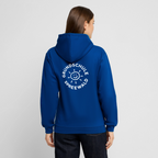 Musterschule Hoodie Erwachsene V2 - Royalblau