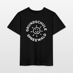 Musterschule Kinder T-Shirt Organic - Schwarz