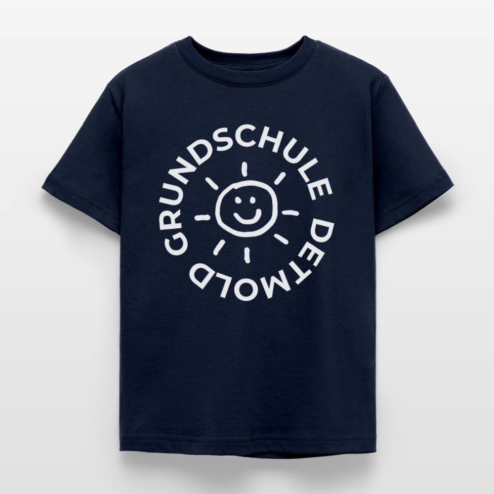 Kids' T-Shirt Demo Shop - navy