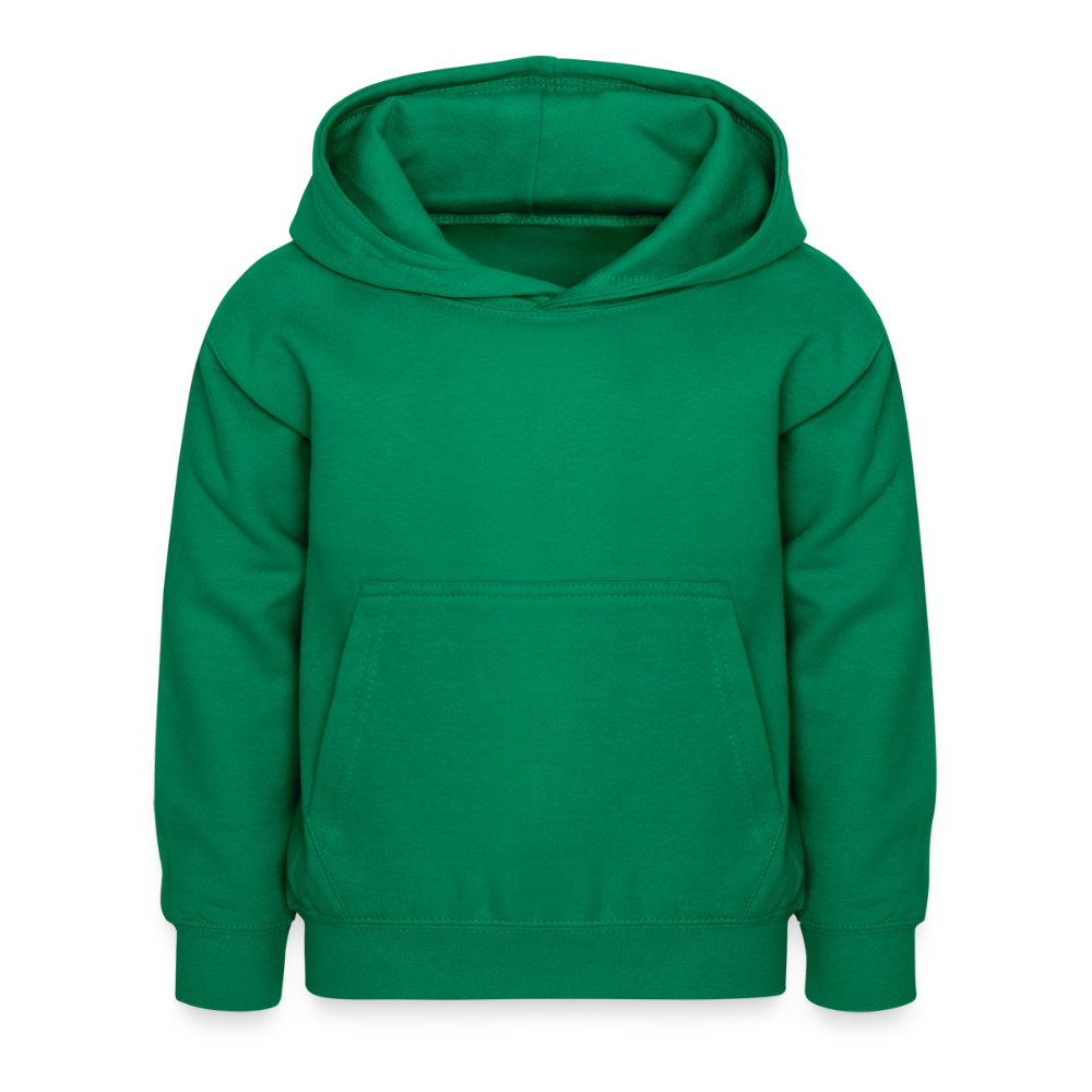 Musterschule Hoodie Kinder - Kelly Green