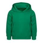 Musterschule Hoodie Kinder - Kelly Green