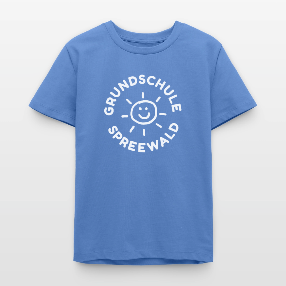 SB Teenager Organic T-Shirt Mini Creator von Stanley/Stella 21cm 60/30 - Blau