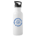 Trinkflasche Demo-Shop - white