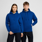 Musterschule Hoodie Erwachsene V2 - Royalblau