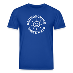 Musterschule T-Shirt Erwachsene - Dunkelblau
