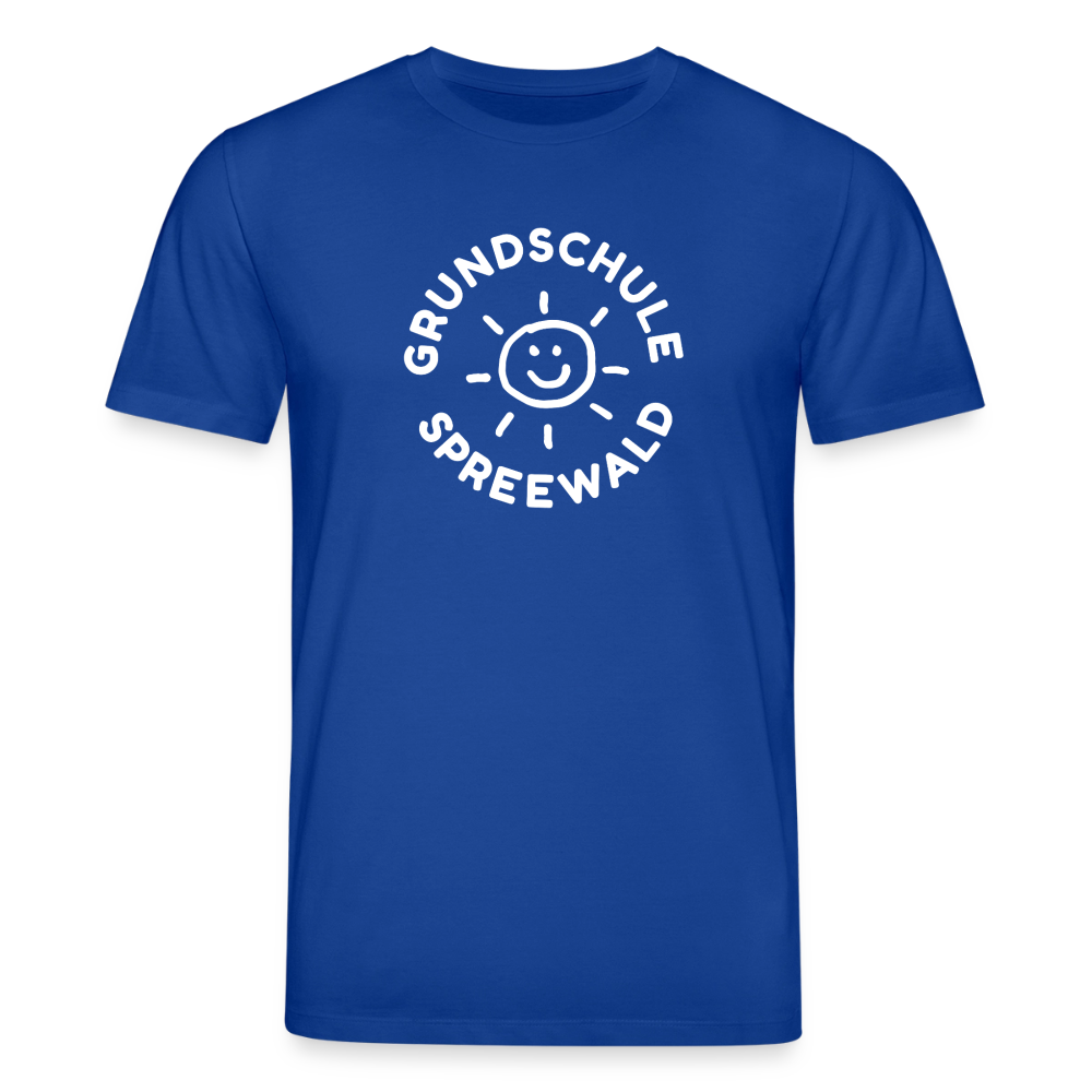 Musterschule T-Shirt Erwachsene - Dunkelblau