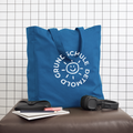Tote Bag Demo Shop - mindful blue