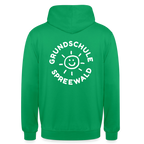 Musterschule Hoodie Erwachsene Unisex - Kelly Green