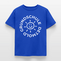 Kids' T-Shirt Demo Shop - royal blue