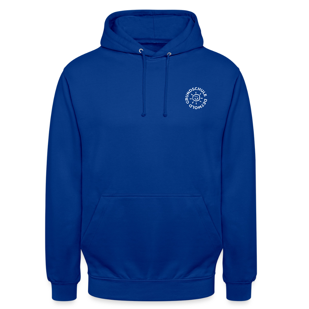 Hoodie Eltern GS Detmold Unisex Hoodie - Royalblau