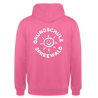 Musterschule Hoodie Erwachsene Unisex - Pink