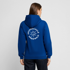 Musterschule Hoodie Erwachsene Unisex - Royalblau
