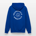 Musterschule Hoodie Erwachsene Unisex - Royalblau