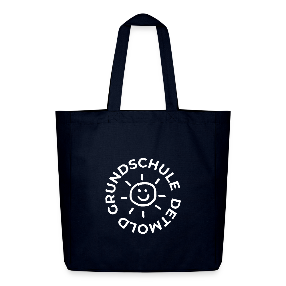 Tote Bag Demo Shop - navy