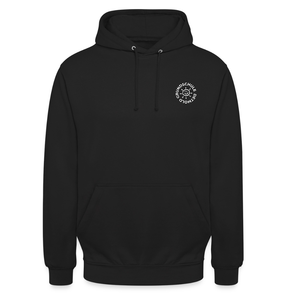 Hoodie Eltern GS Detmold Unisex Hoodie - Schwarz