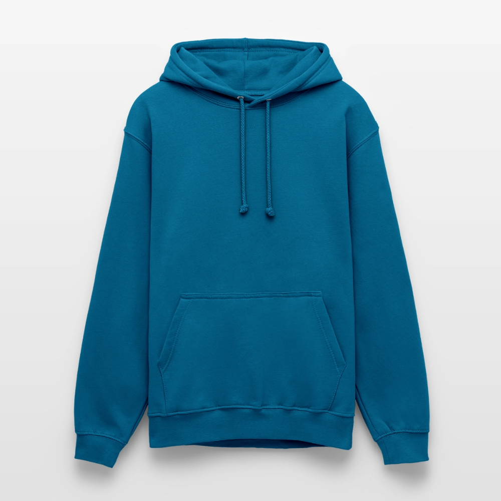 Musterschule Hoodie Erwachsene Unisex - Tiefseeblau 