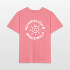 Musterschule Kinder T-Shirt Organic - Pink 