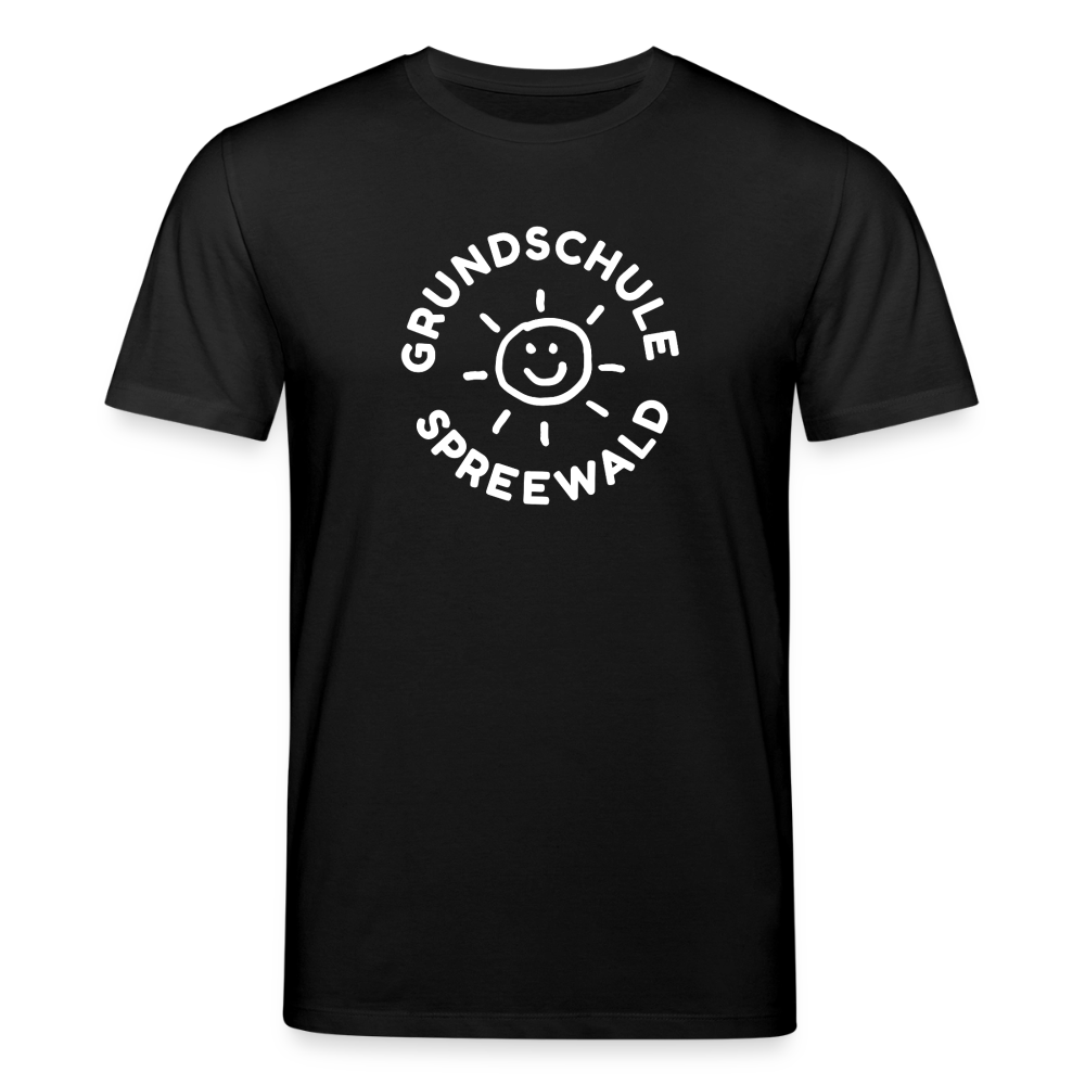 Musterschule T-Shirt Erwachsene - Schwarz