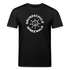 Musterschule T-Shirt Erwachsene - Schwarz