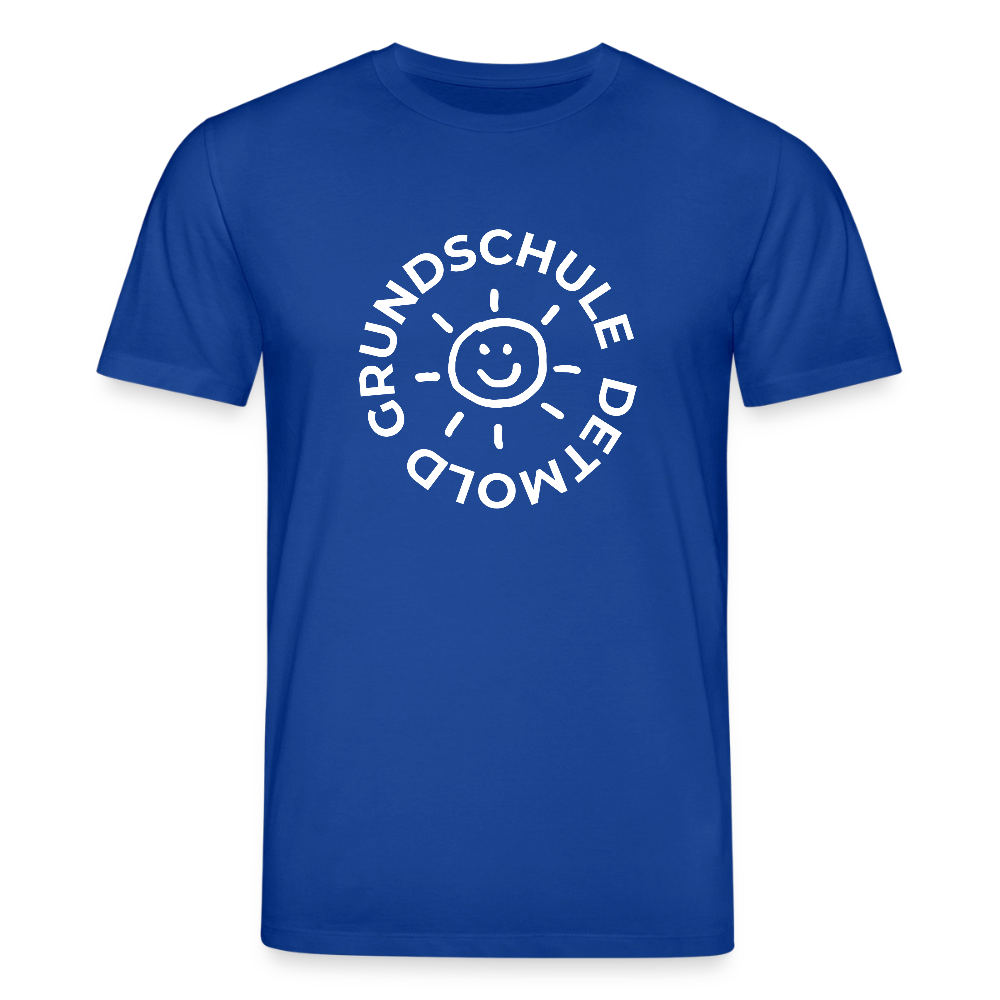 Eltern Stanley/Stella Unisex Bio-T-Shirt CREATOR - Dunkelblau