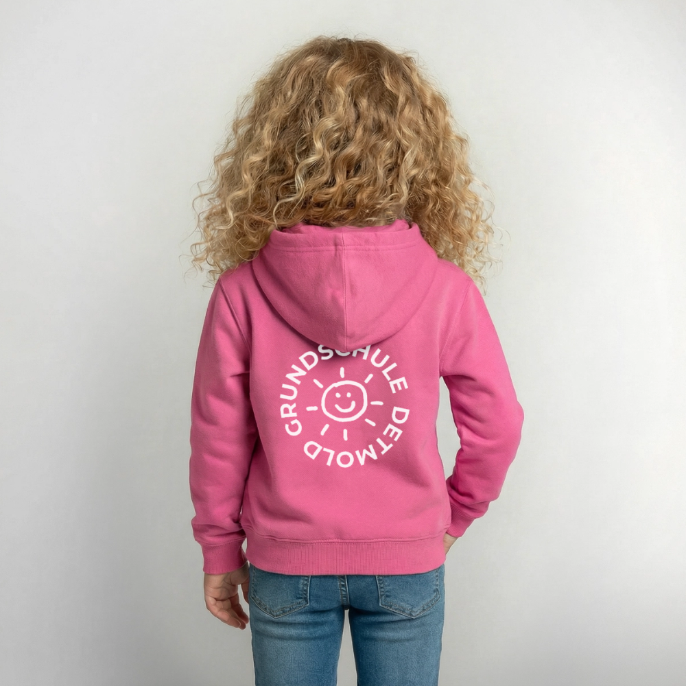 Kids Hoodie Demo-Shop - Pink