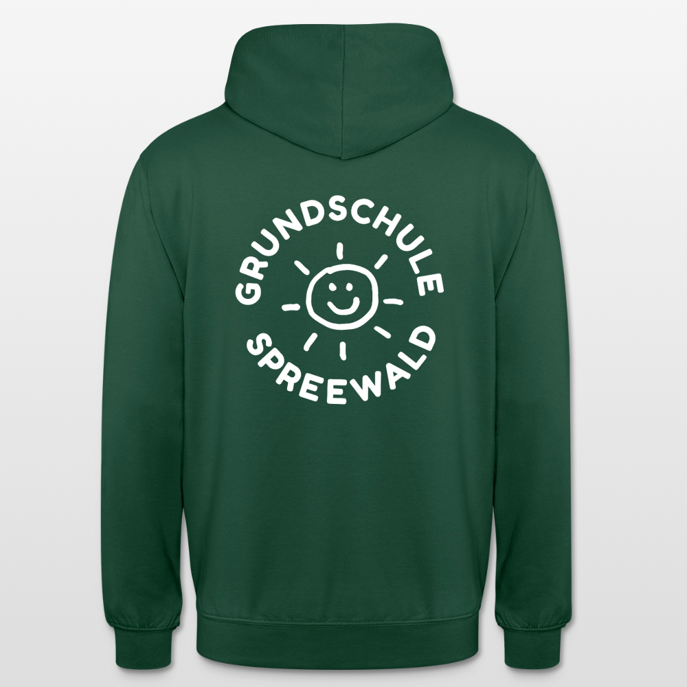 Musterschule Hoodie Erwachsene