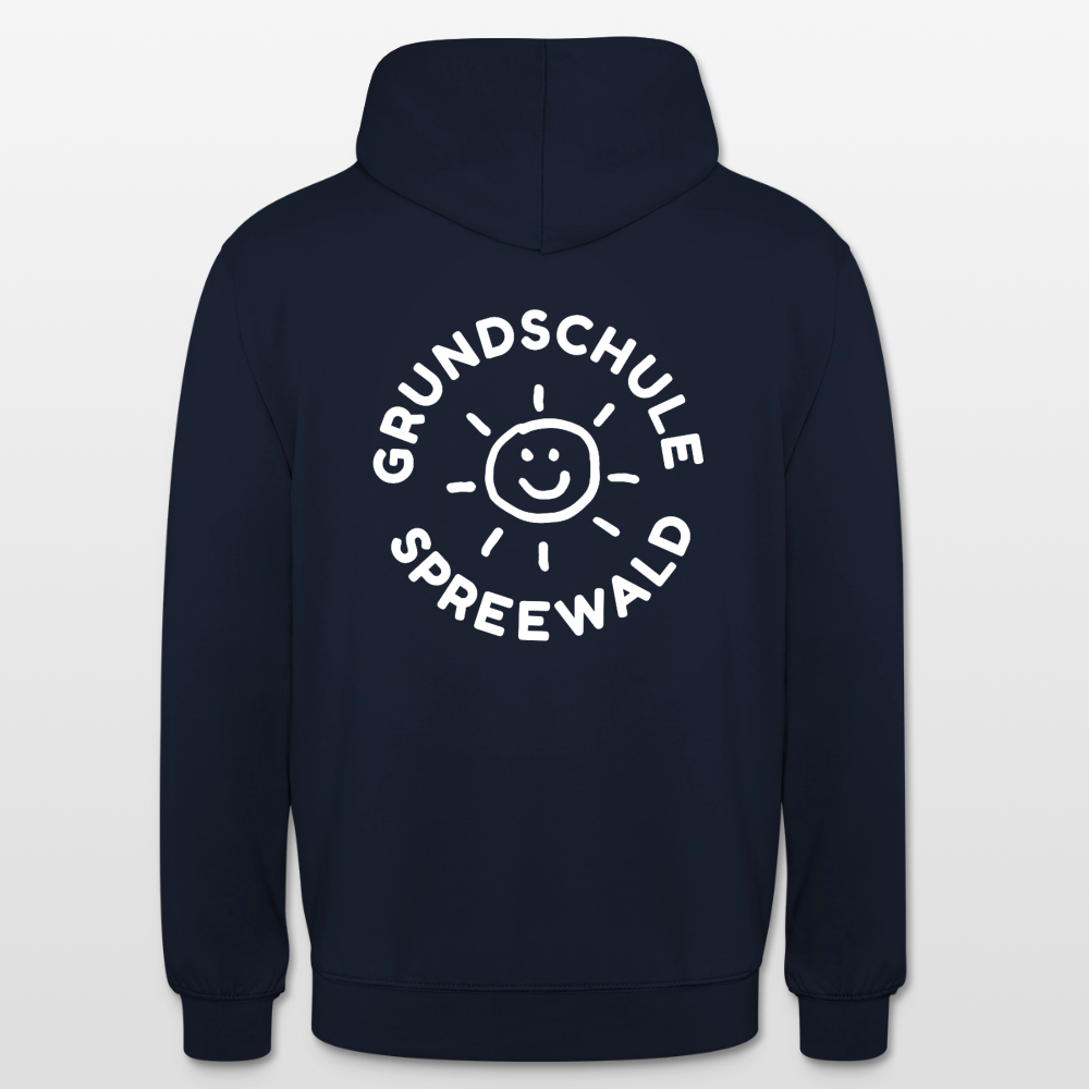 Musterschule Hoodie Erwachsene