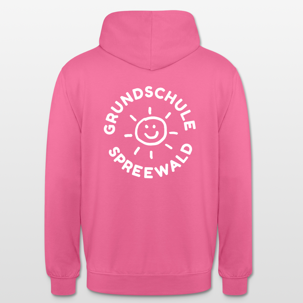 Musterschule Hoodie Erwachsene
