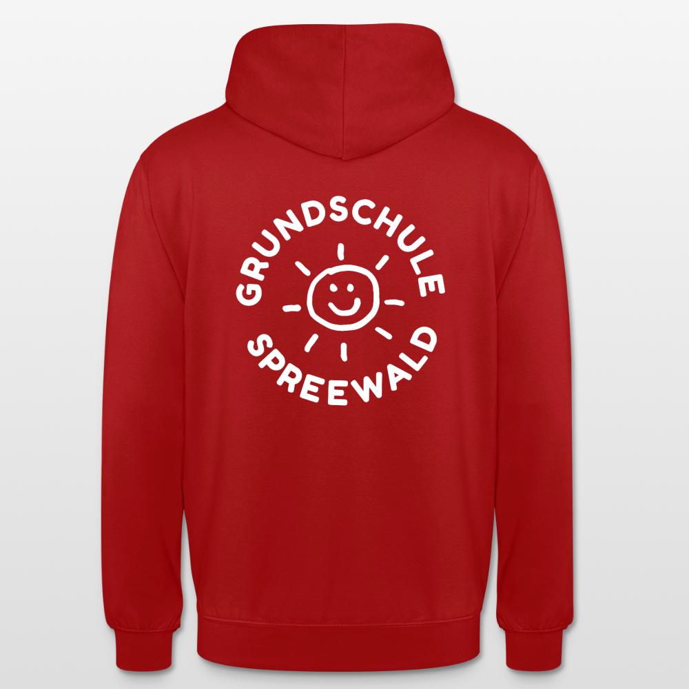 Musterschule Hoodie Erwachsene